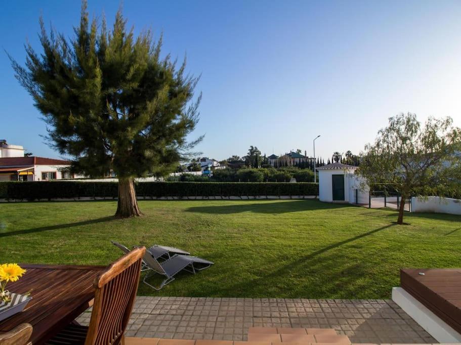 Joia Da Gale House - Pool And Garden & Bbq & Gale Beach Albufeira Exterior foto