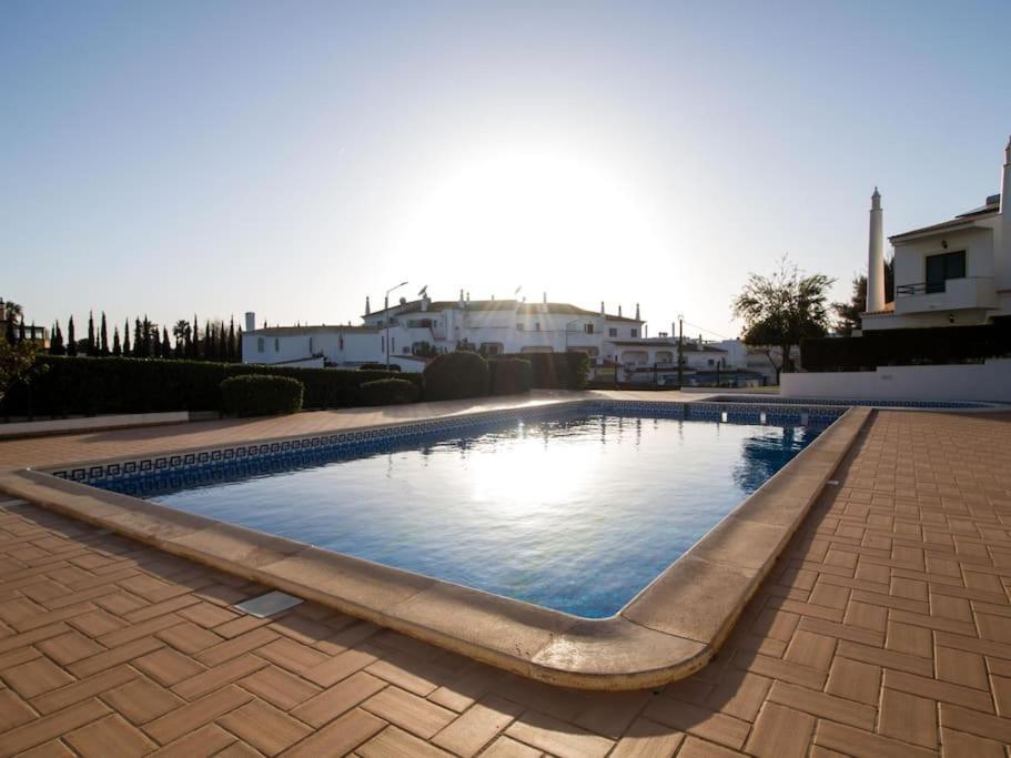 Joia Da Gale House - Pool And Garden & Bbq & Gale Beach Albufeira Exterior foto