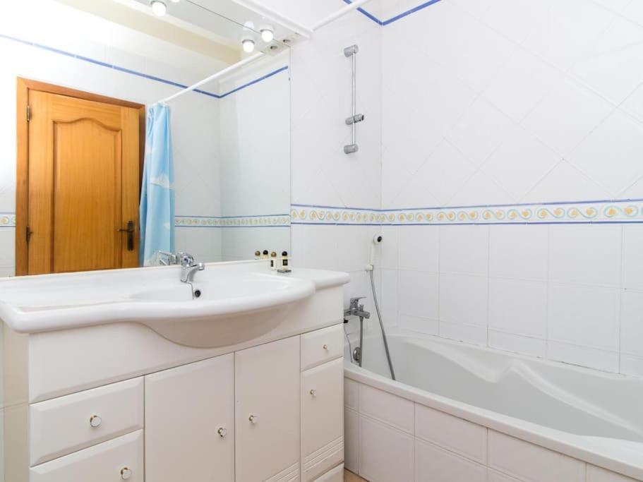 Joia Da Gale House - Pool And Garden & Bbq & Gale Beach Albufeira Exterior foto