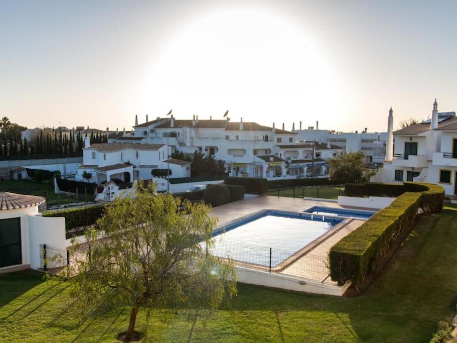 Joia Da Gale House - Pool And Garden & Bbq & Gale Beach Albufeira Exterior foto